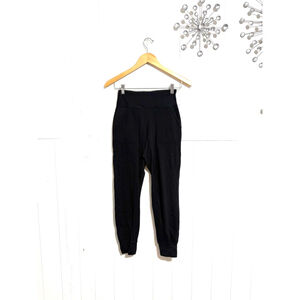 Lululemon Align Jogger *28" Women’s 4 Black High Rise Athleisure